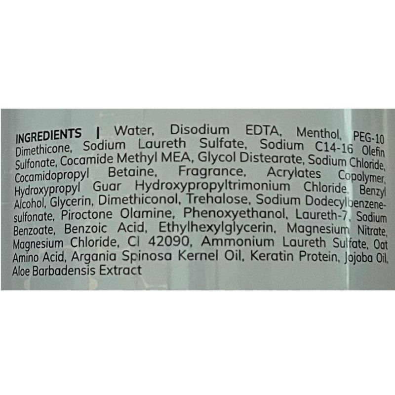 BOGENIA Шампунь для волосся Amino Acids Shampoo №01, 500 мл