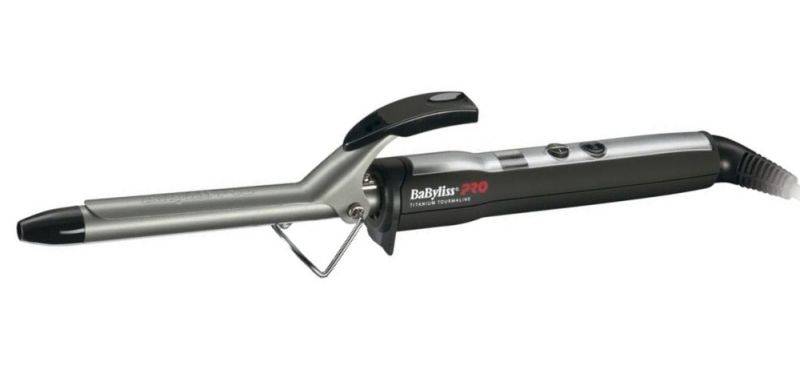 BaByliss PRO Плойка круглая DIGITAL Titanium&Tourmaline, диаметр 16 мм (z гарантия 12 мес.)