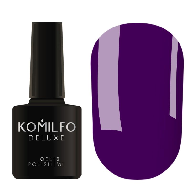 8 ml - Deluxe Series - D123
