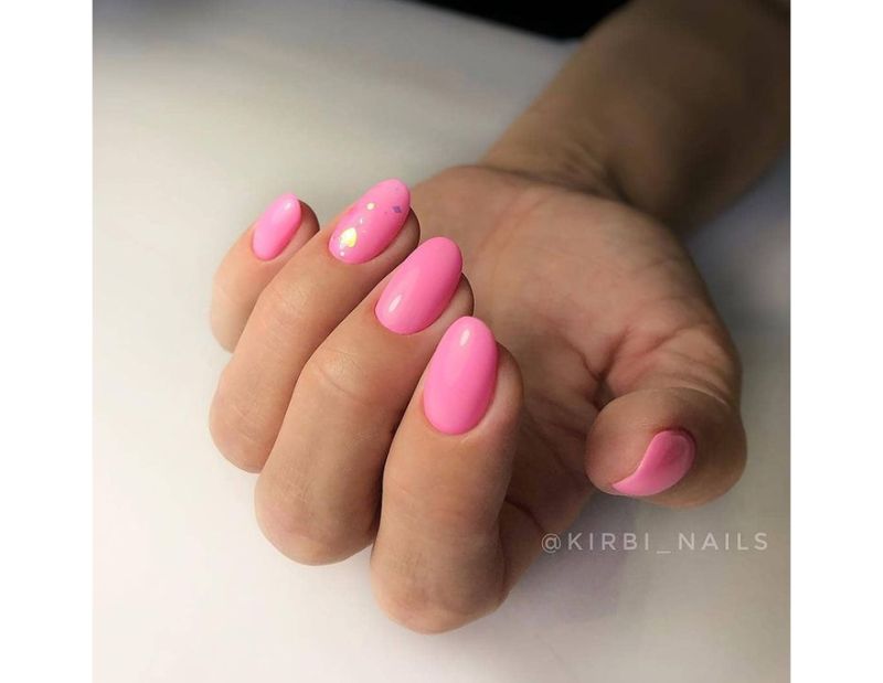 Atica Candy Kisses GPM66 gel-varnish (candy pink, enamel), 7.5 ml