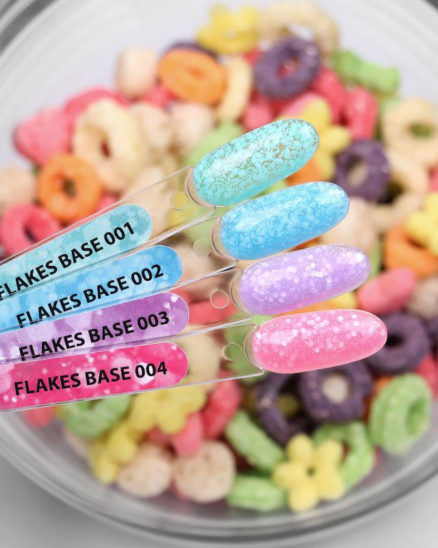 Komilfo Flakes Base 002, 8 мл