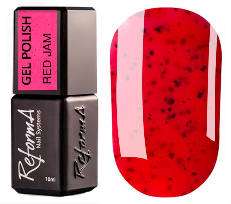 Main collection - Red jam