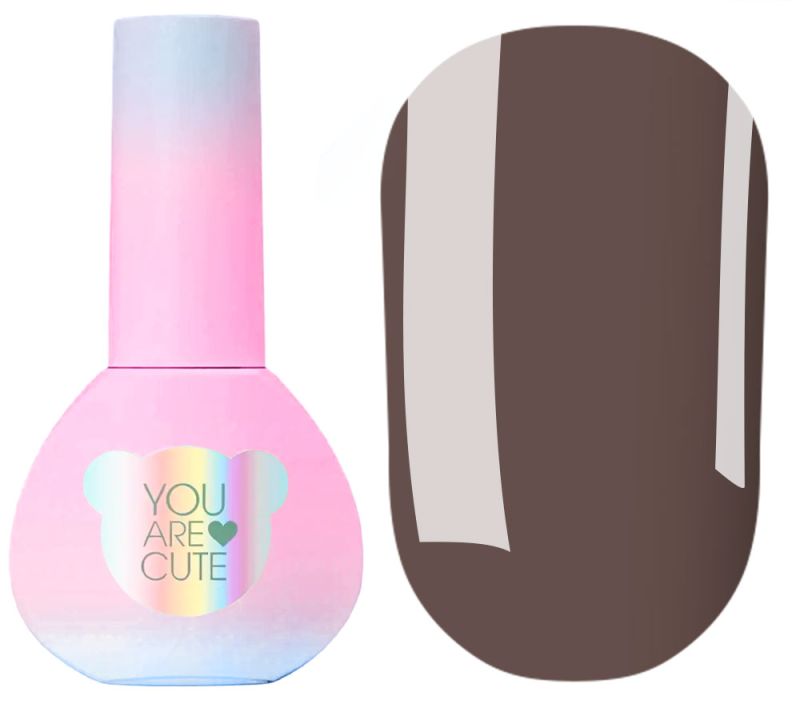 You Are Cute Гель-лак Color №71, 5 мл