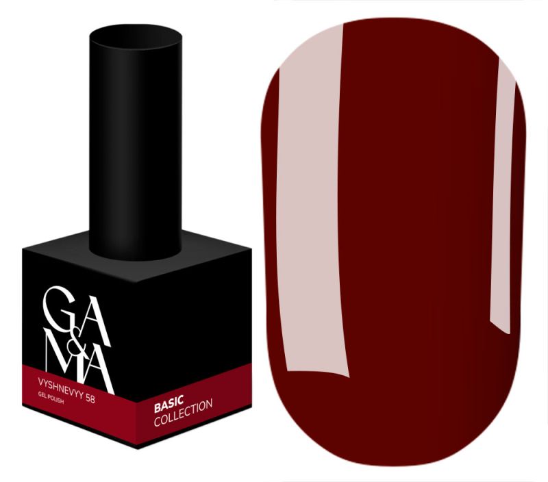 10 мл - Basic collection - 058