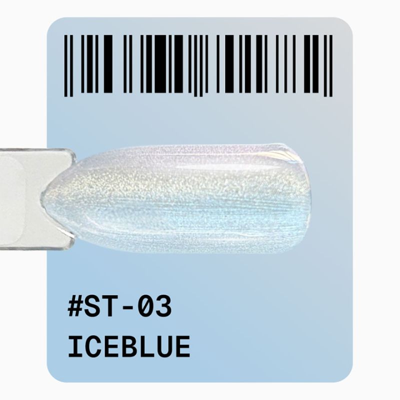 ADORE Gel Polish Гель-лак Cat’s eye St-03, 12 мл