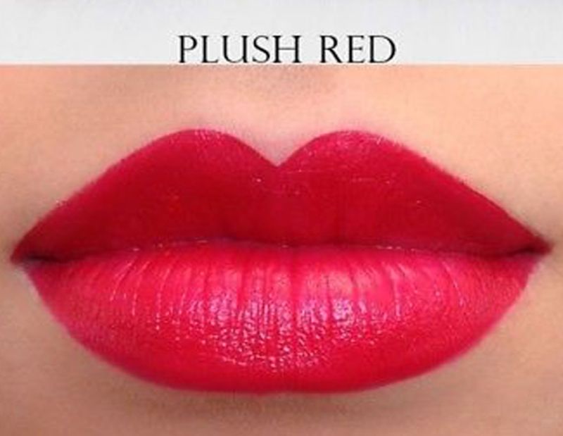 NYX Slim Lip Pencil 813 Plush Red, 1 g