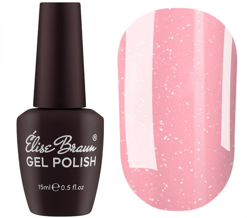 ELISE BRAUN DIAMOND BOTTLE GEL Гель для нігтів №06, 15 мл