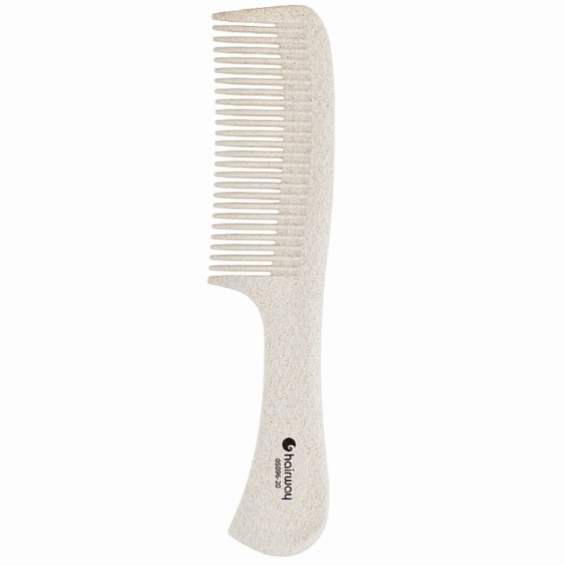 Hairway Comb Eco cream, 225 mm
