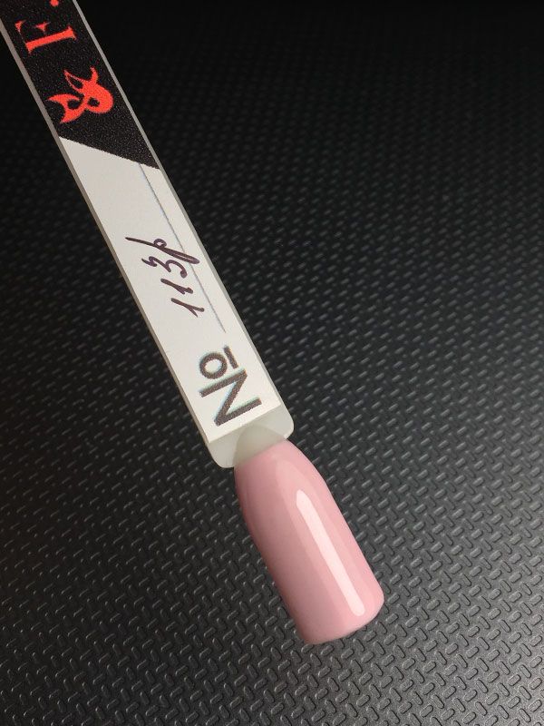 FOX gel varnish No. 113 (light pink, enamel), 12 ml