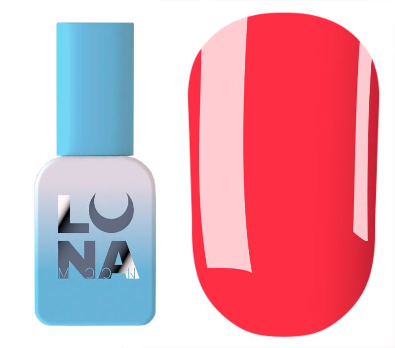 LUNA Гель-лак Brave color, 8 мл
