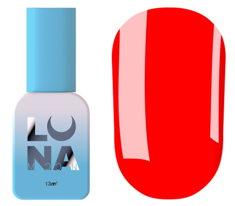 LUNA Gel polish COLOR No. 142, 13 ml