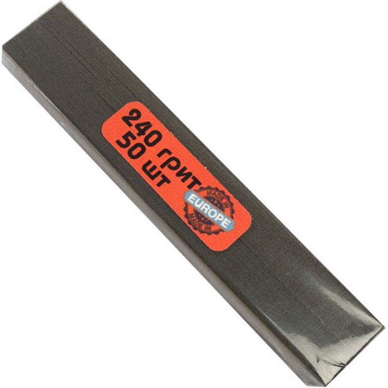 240 grit - MINI - 50 pcs.