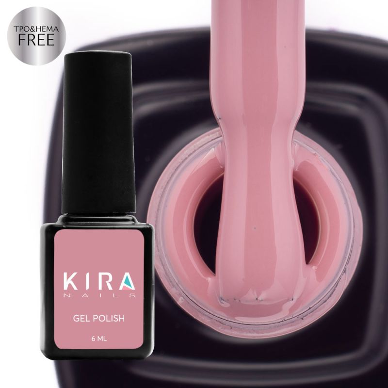 Гель-лак Kira Nails №113 HEMA/TPO free, 6 мл
