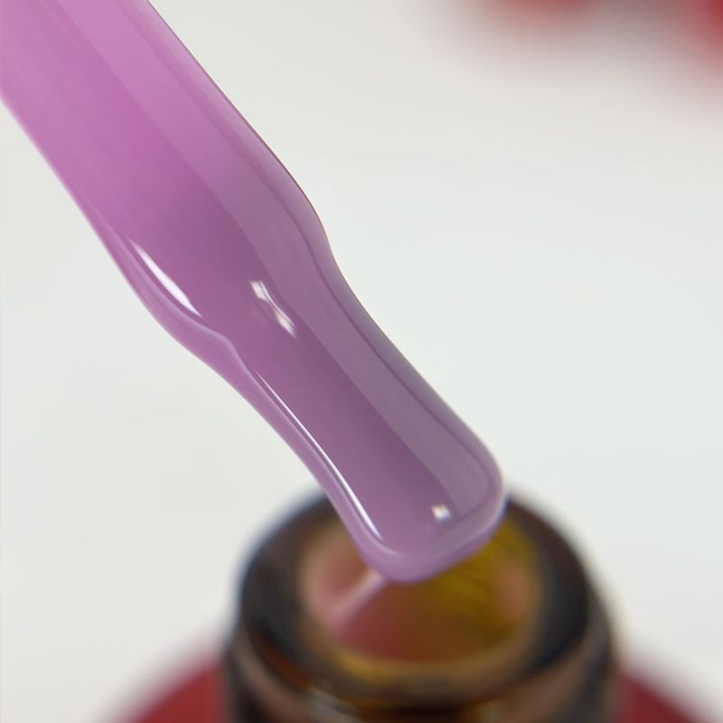 Kodi Professional Моделирующий гель с кисточкой Build It Up Gel Mauve Pink, 15 мл