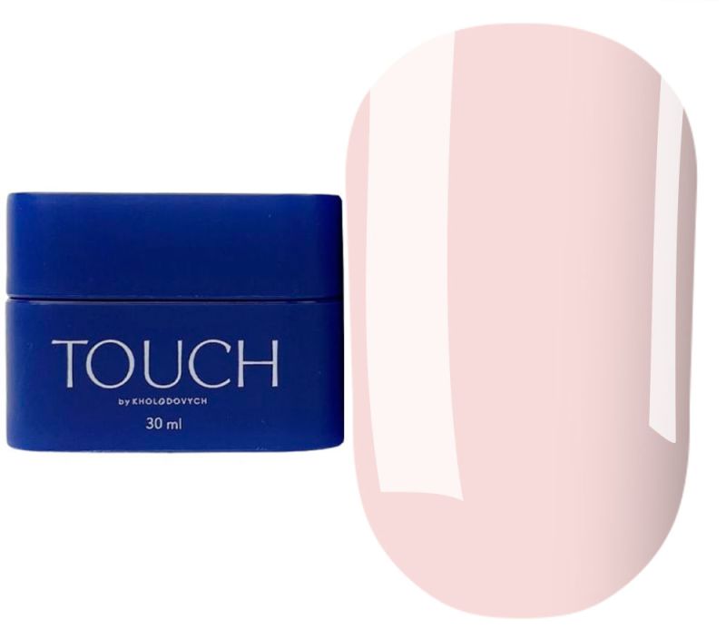 Touch Гель для ногтей Builder Gel Rose blush, 30 мл