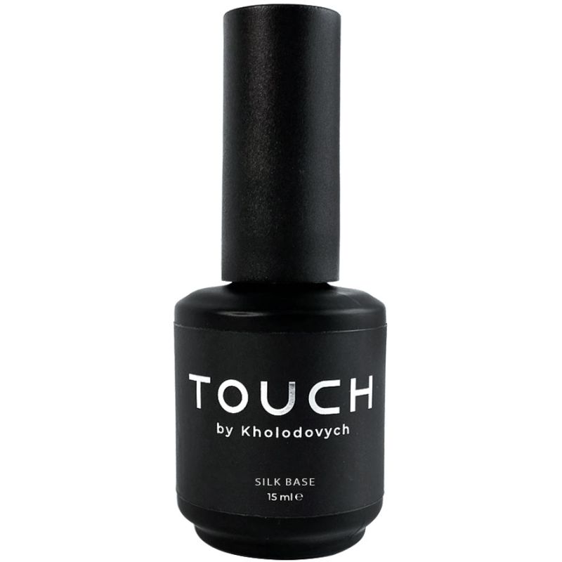 Touch Silk base - firming base, 15 ml