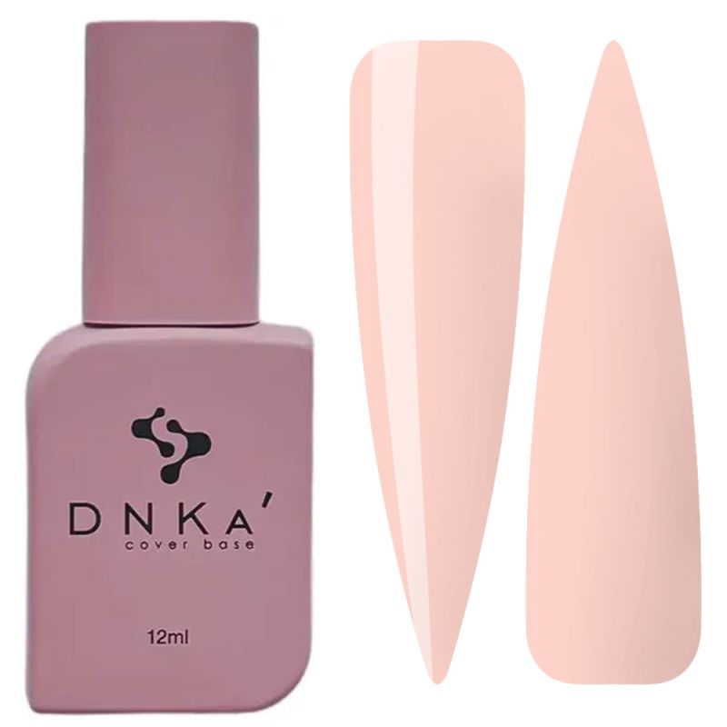 DNKa гель FAST GEL #0007 Polyhymnia, 12 мл