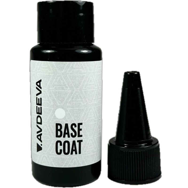 Victoria Avdeeva Nail base Base coat, 30 ml