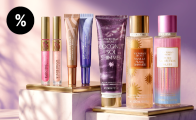 Victoria’s Secret | up to -30% for a certain assortment