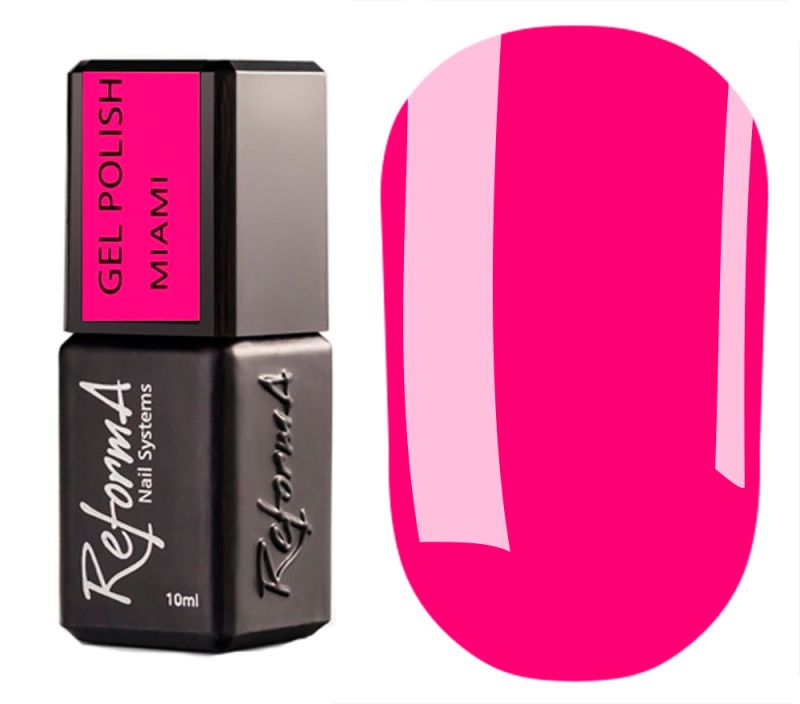 ReformA Gel Polish, Do it again (Dark Emerald, Enamel), 10 ml.
