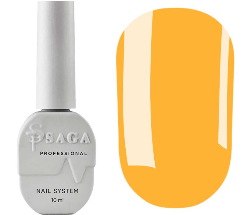 SAGA professional Гель-лак gel polish Colorist 04, 10 мл