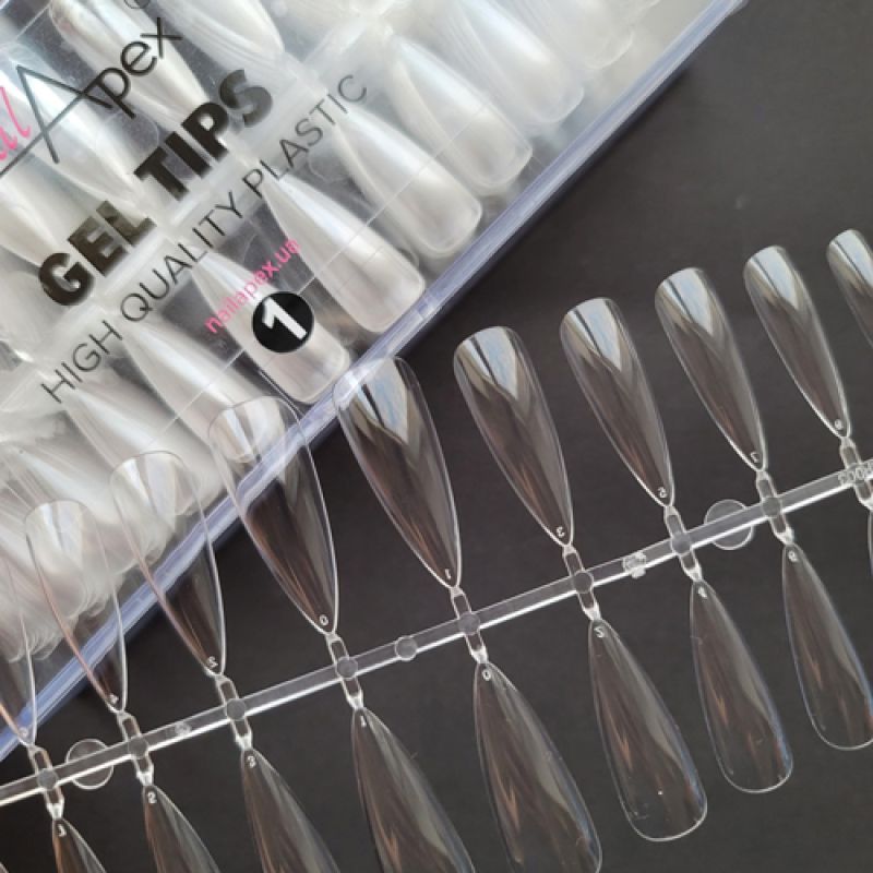 #1 almond - 120 pcs.