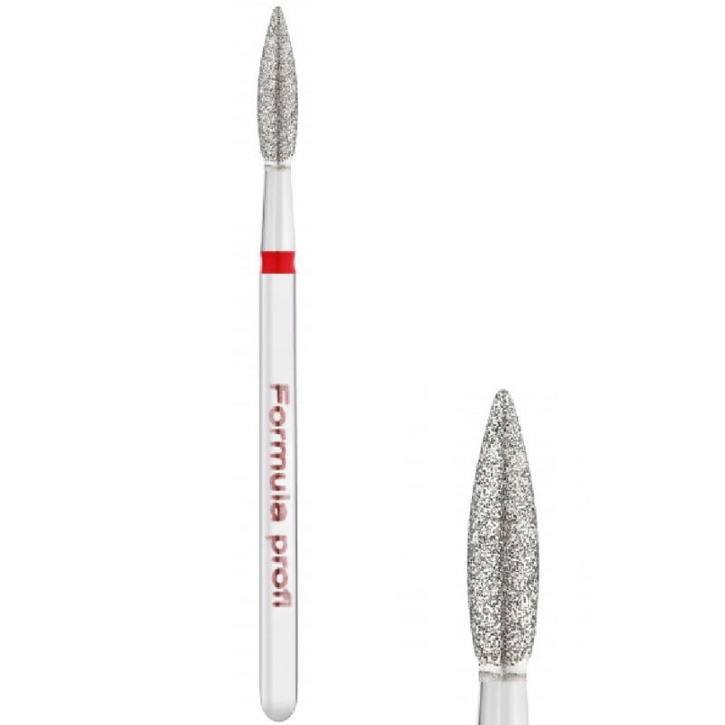 Formula Profi Sharp flame diamond cutter (243-1020-023) Red, diameter 0.23