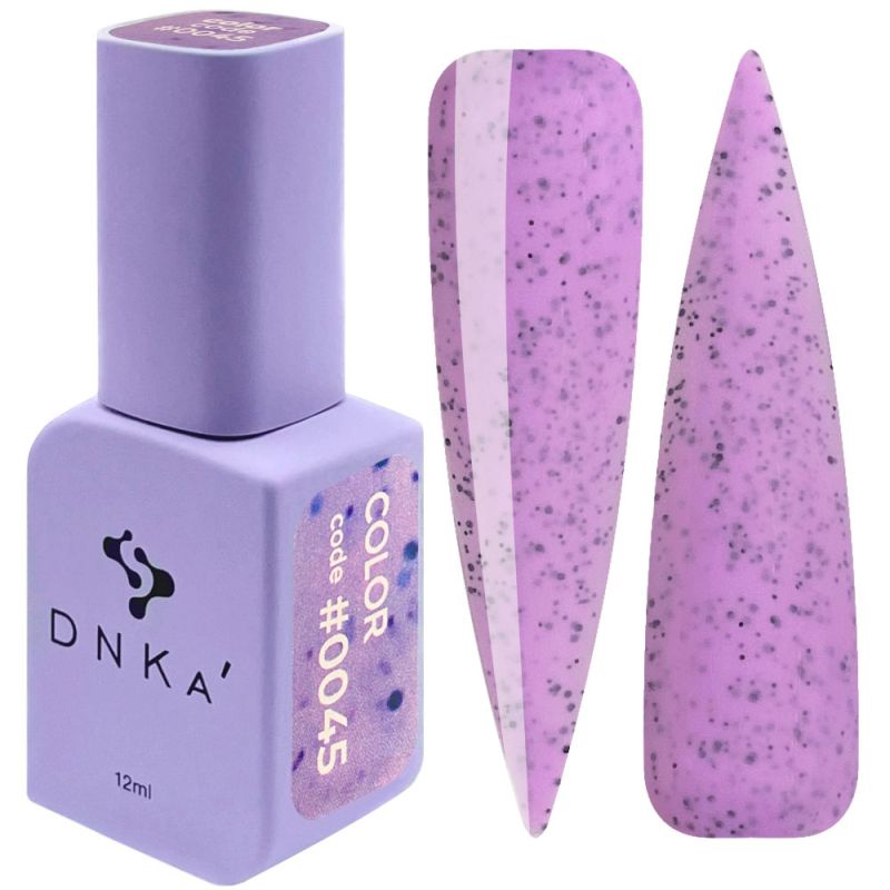 DNKa Nail gel polish 0045, 12 ml