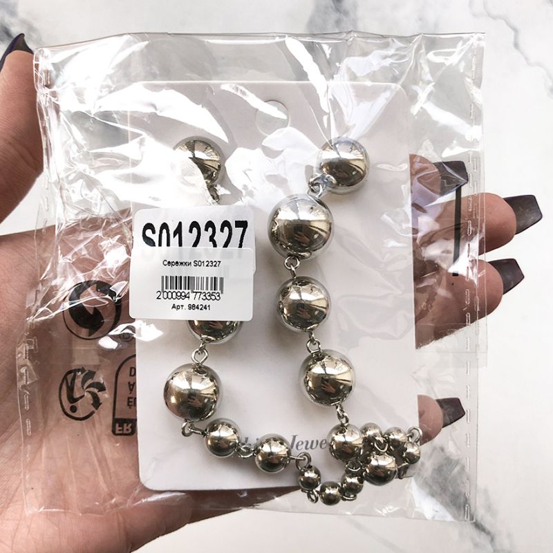Earrings S012327