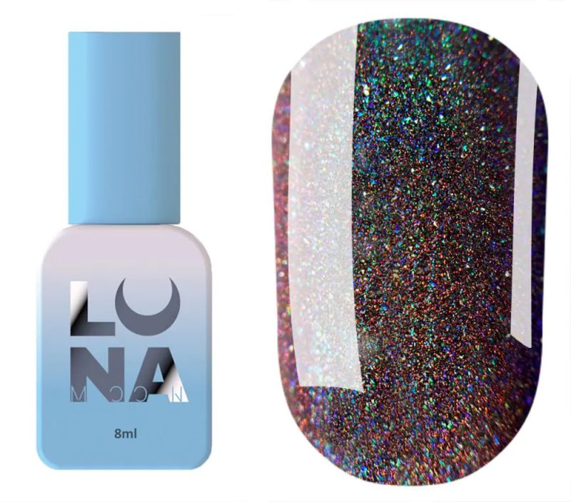 LUNA Гель-лак Color Cat Eye №251, 8 мл