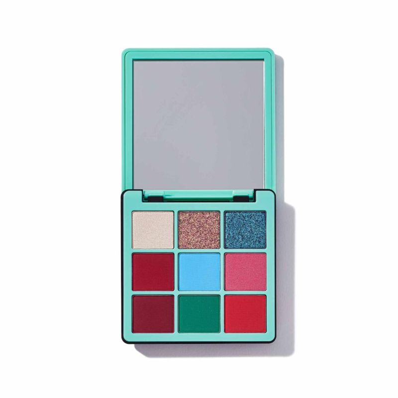 ANASTASIA BEVERLY HILLS Norvina Mini Pro Pigment Palette Vol.3 - Eyeshadow Palette, 9 * 1.3 g