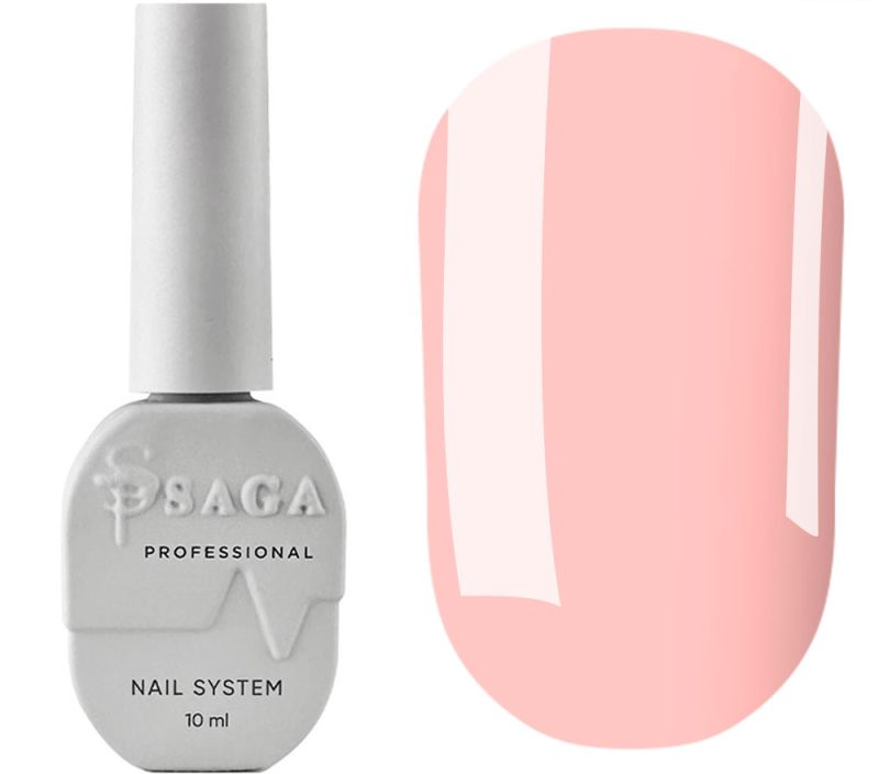 SAGA professional Гель-лак gel polish Colorist 08, 10 мл