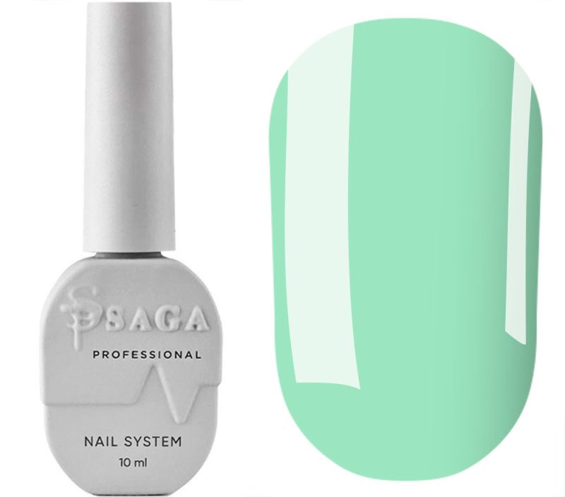 SAGA professional Топ без липкого шару Pastel Top 03, 10 мл