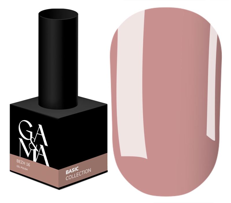 10 мл - Basic collection - 016