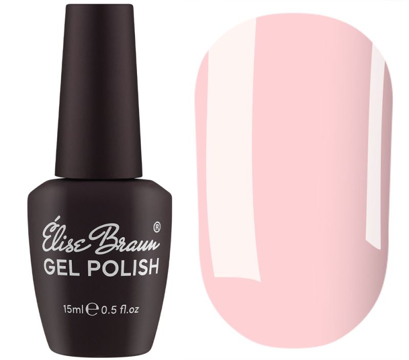 ELISE BRAUN Polygel Гель для ногтей №34, 15 мл