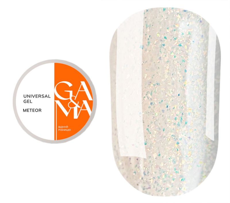 GA&MA Universal Gel 001, 30 ml