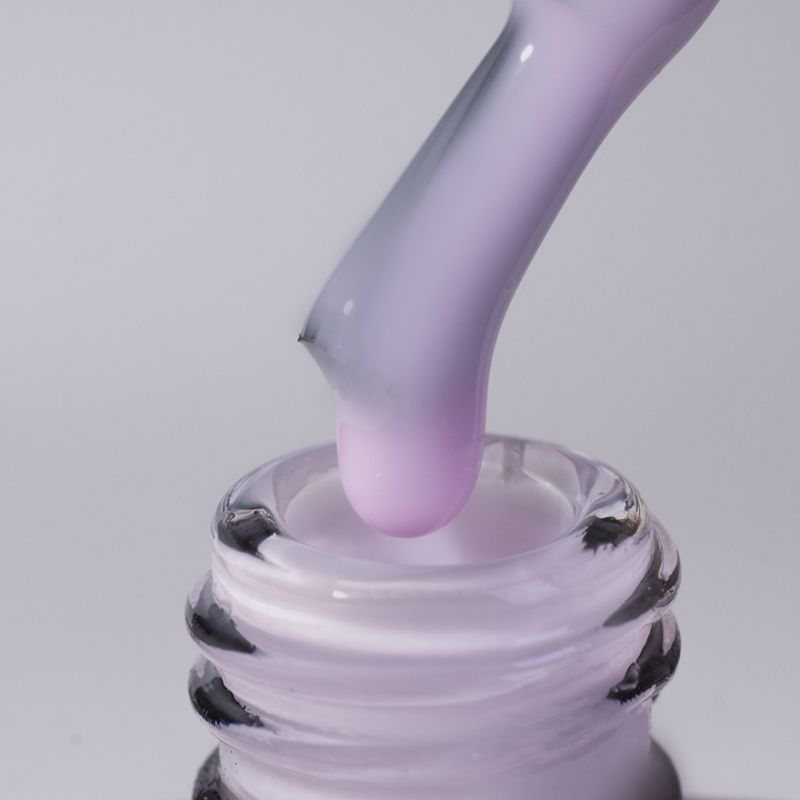 Kira Nails French Base 004 (lilac), 6 ml