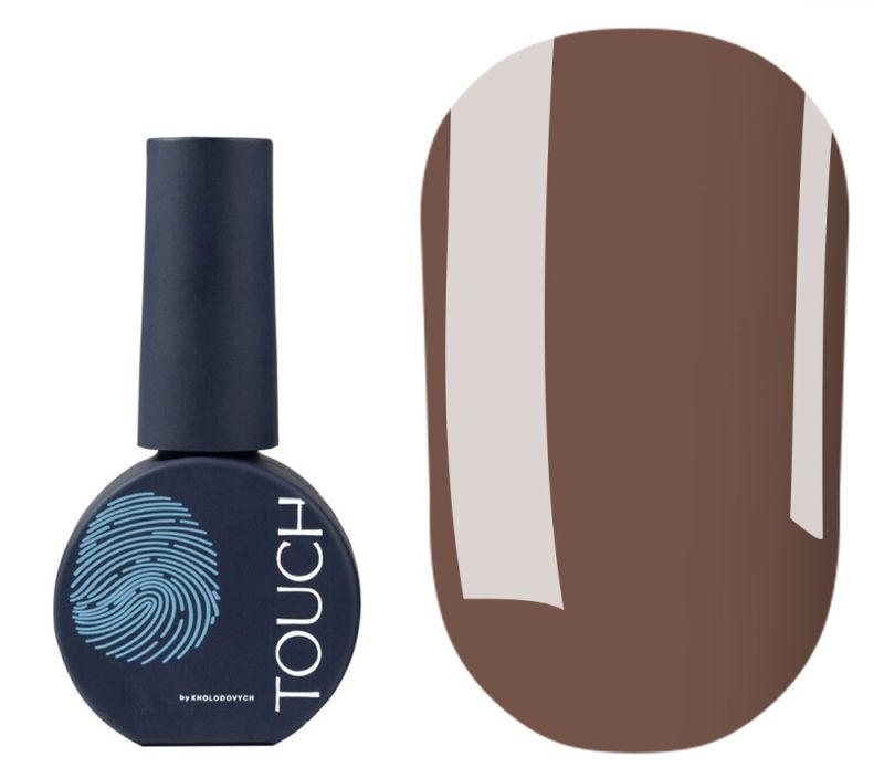Touch Топ для нігтів Cover top Bronze, 7 мл