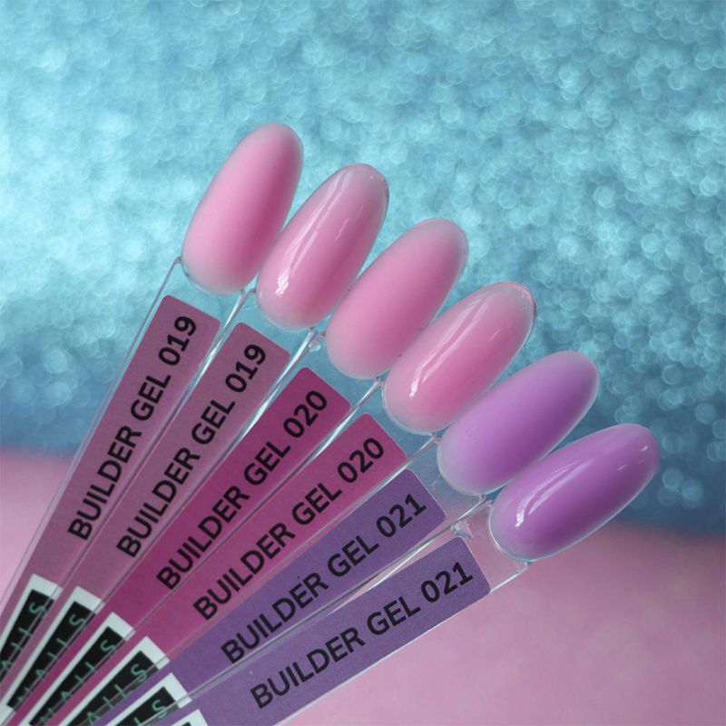 Kira Nails Builder Gel 021, 30 г