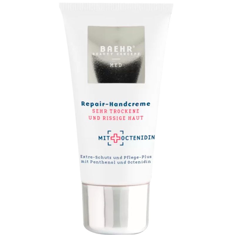 Baehr Octenidine Hand Cream (MED REPAIR), 30 ml