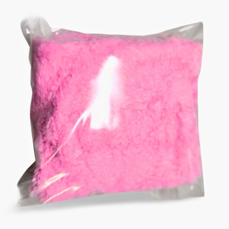 TIMPA Cosmetology terry bandage with Velcro 70*10 cm, pink (1 pc)
