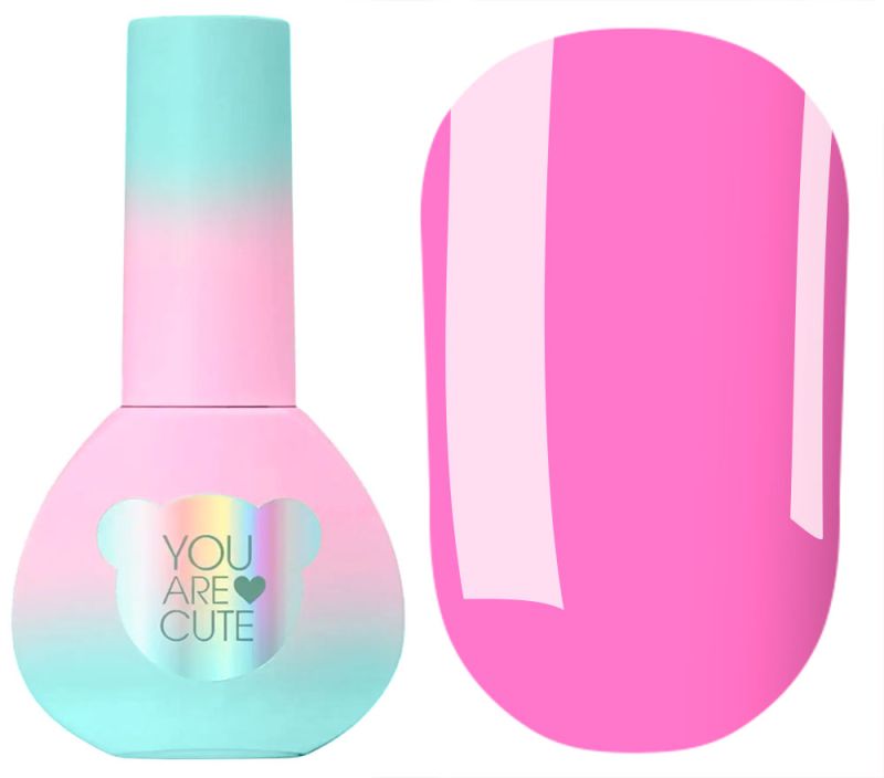 You Are Cute Гель-лак Color №16, 5 мл
