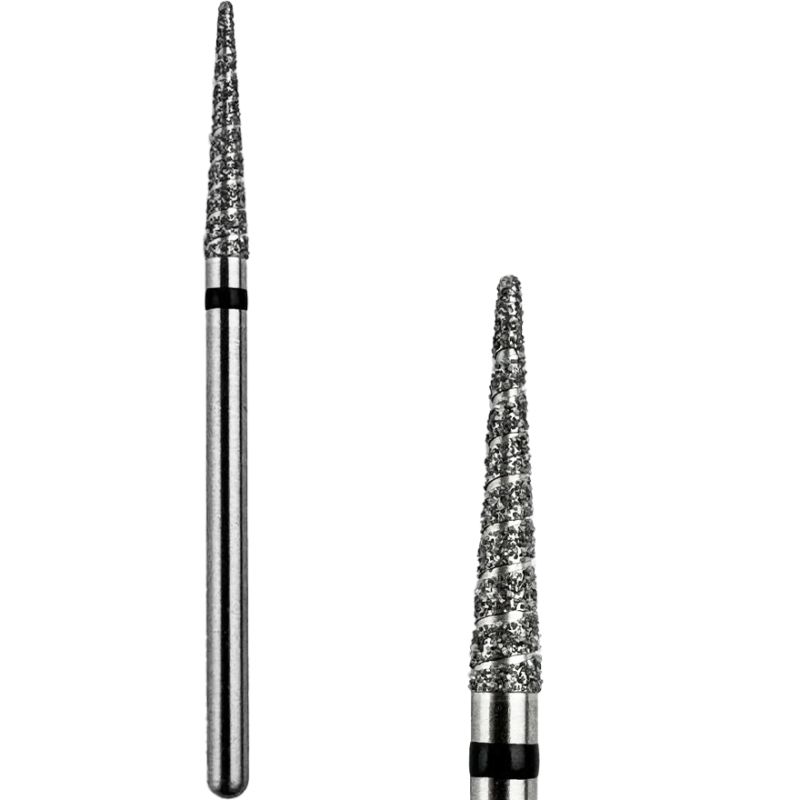 Diaswiss Diamond nozzle cone turbo HPSGT852L/027, hard cut (2.7 mm)