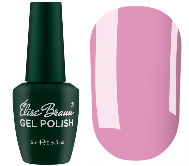 ELISE BRAUN Cover Base База для нігтів Make Up №12, 15 мл