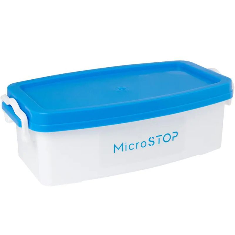 MicroStop Container container for disinfection of manicure instruments, 3 l