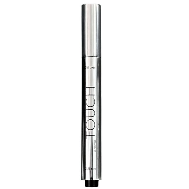Touch Олійка для кутикули Strawberry Cream Silver Line Oil Pen, 2.8 мл