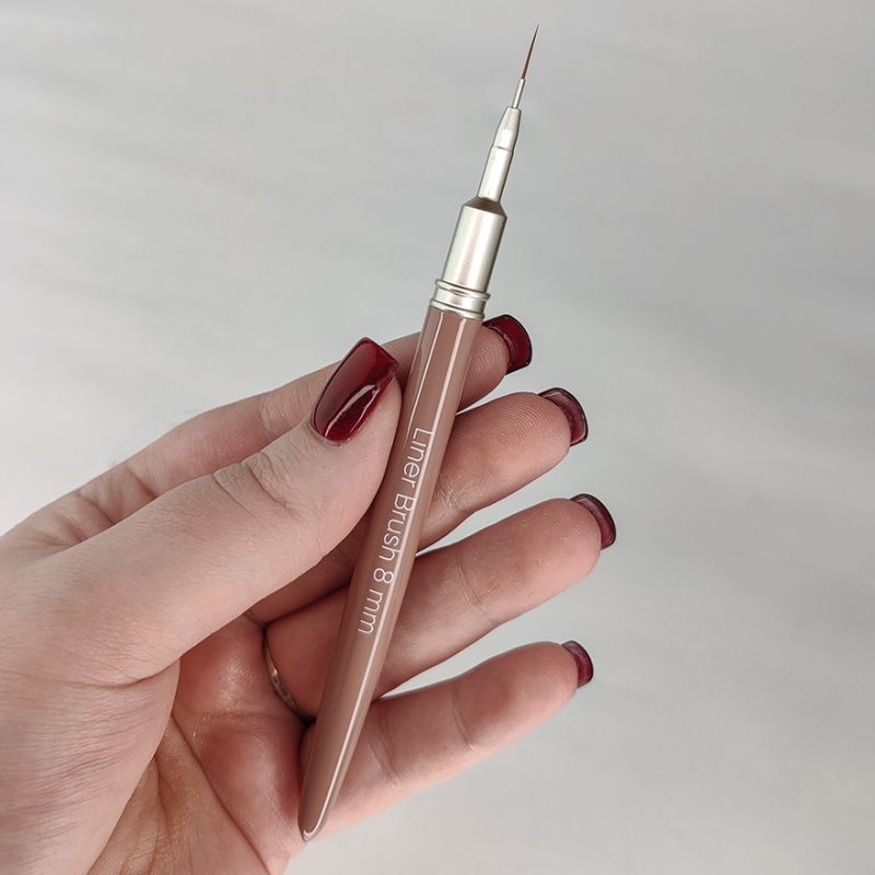 Valeri Пензлик Liner Brush 8 мм