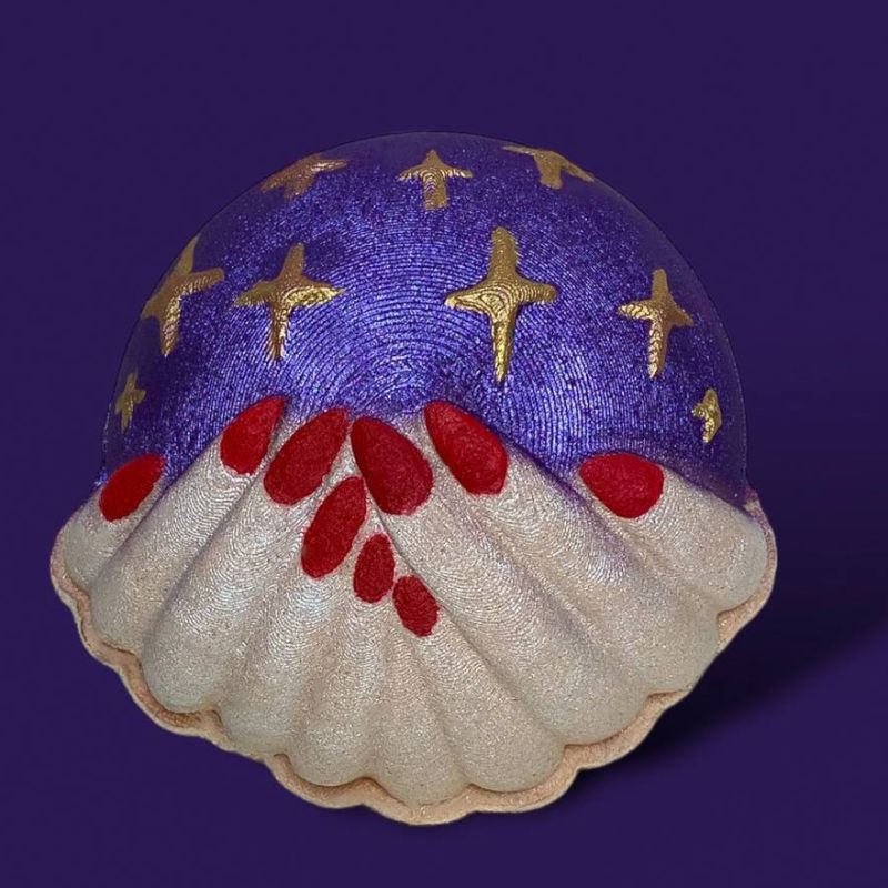 Blast Joy Bath Bomb "Magic Ball"