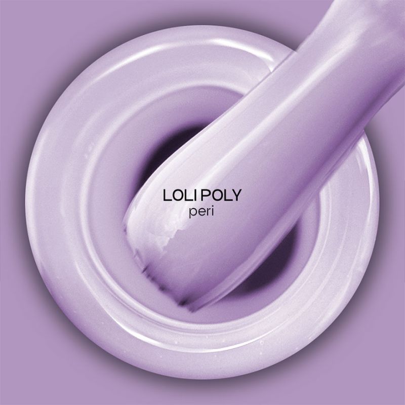 ADORE База для ногтей Loli Poly-Base №01, 15 мл