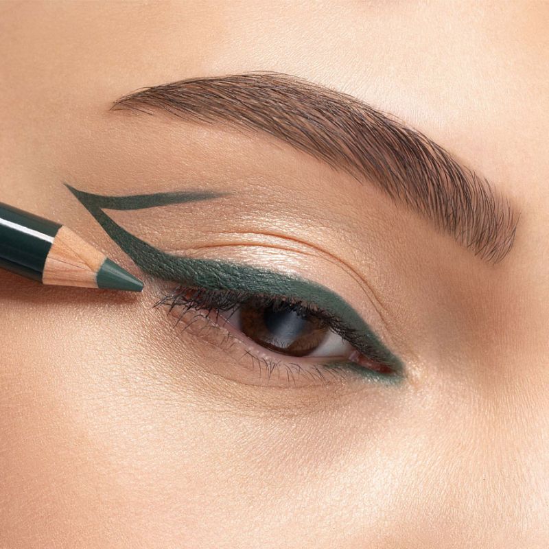 SAYEAH BEAUTY Карандаш для глаз «Green»